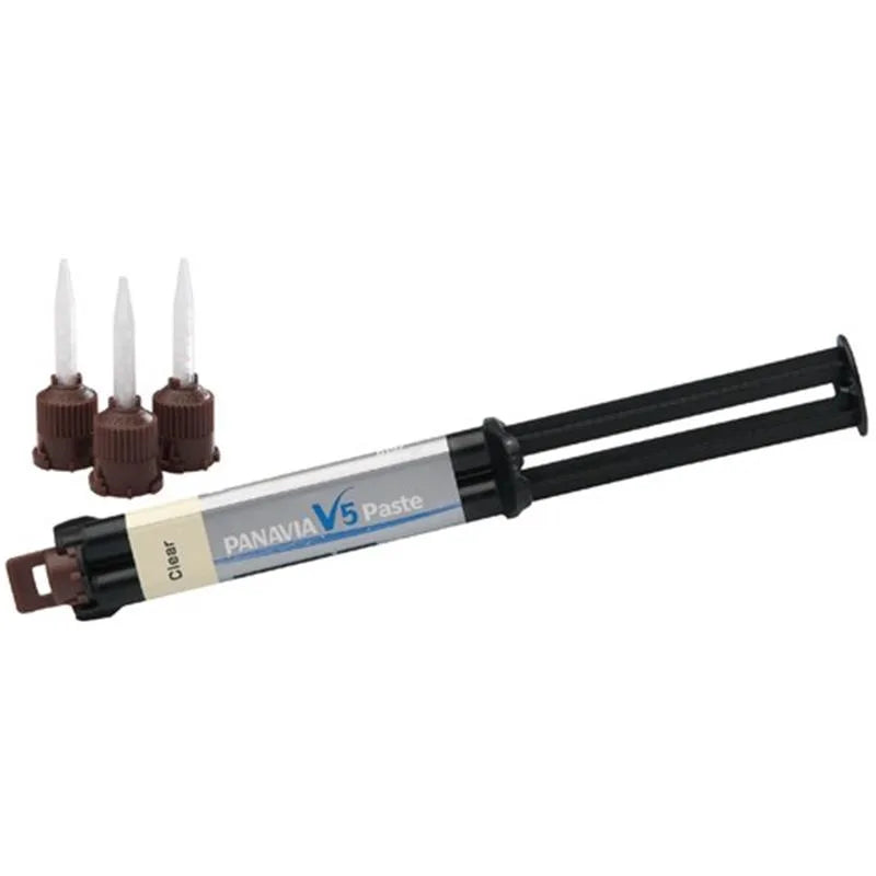 PANAVIA V5 PASTA CLEAR 1X4,6ML.