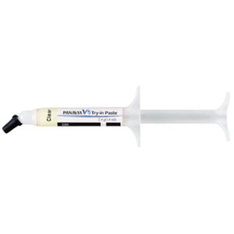 PANAVIA V5 TRY-IN-PASTE CLEAR 1,8ML