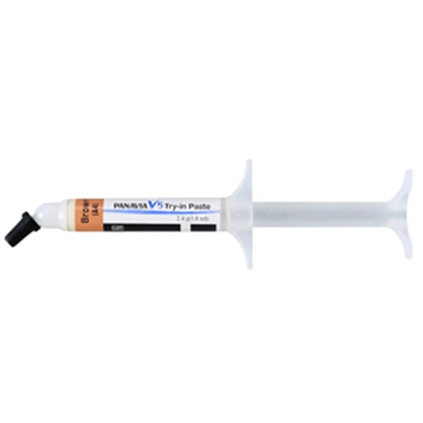 PANAVIA V5 TRY-IN-PASTE BROWN / A4 1,8ML