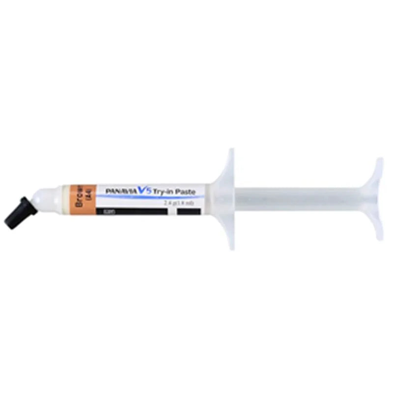 PANAVIA V5 TRY-IN-PASTE BROWN / A4 1,8ML