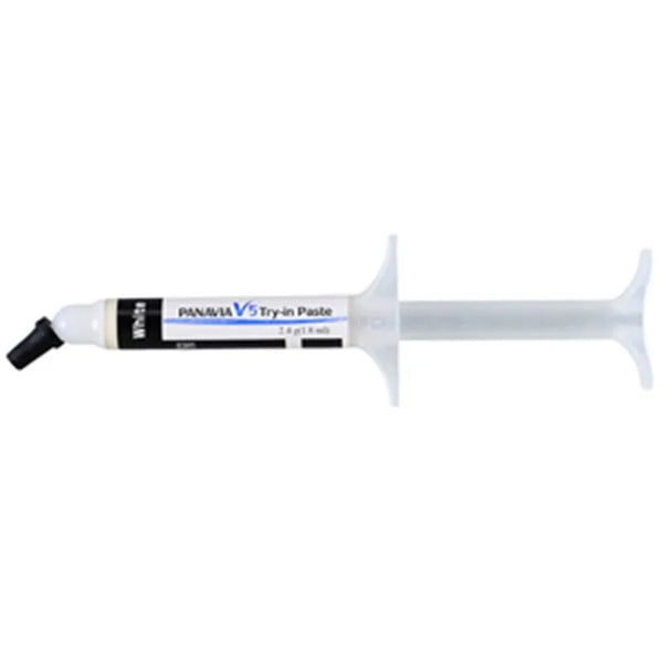 PANAVIA V5 TRY-IN-PASTE WHITE 1,8ML
