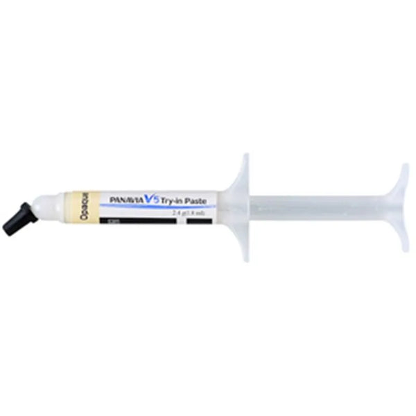PANAVIA V5 TRY-IN-PASTE OPAQUE 1,8ML.