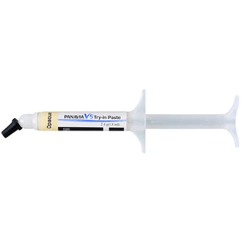 PANAVIA V5 TRY-IN-PASTE OPAQUE 1,8ML.