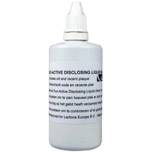 DUO-ACTIVE DISCLOSING LIQUID 60ML.