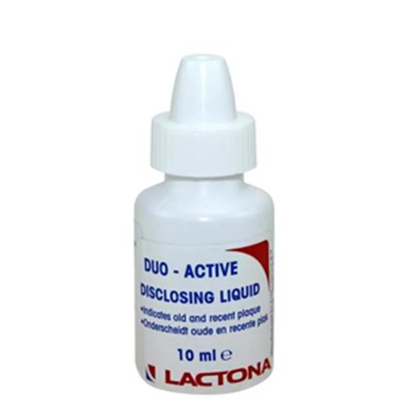 DUO-ACTIVE DISCLOSING LIQUID 10ML.