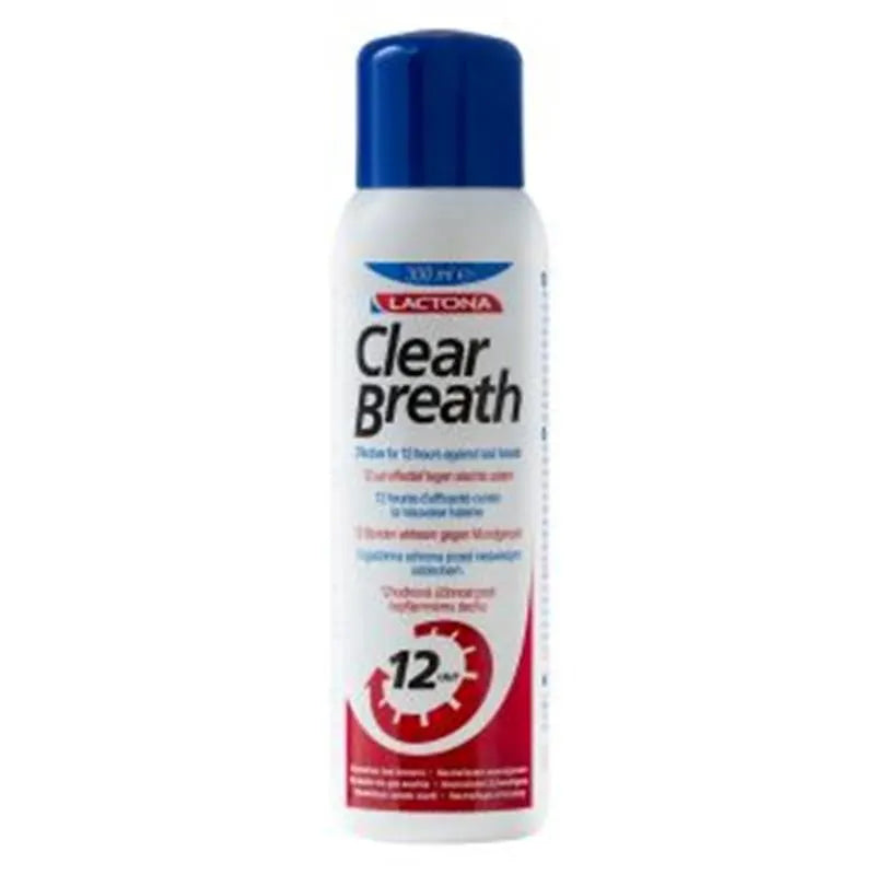 CLEAR BREATH MONDSPOELING 30ML. (EXPORT)