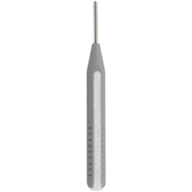 EASYGRIP INTERDENTALE BORSTEL GRIJS XXX-SMALL X200ST.