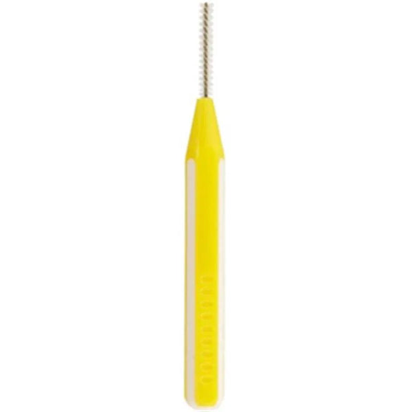 EASYGRIP INTERDENTALE BORSTEL GEEL XX-SMALL X200ST.
