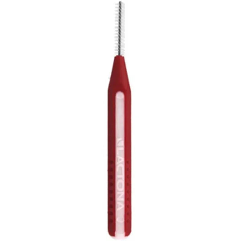 EASYGRIP INTERDENTALE BORSTEL ROOD X-SMALL X200ST.