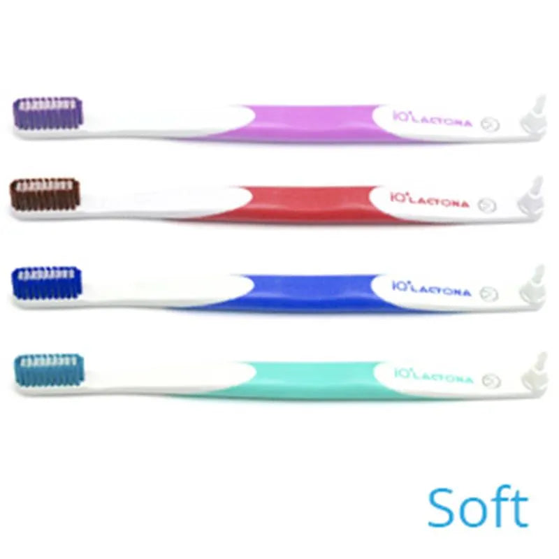 TANDENBORSTEL IQ PLUS SOFT X12ST.