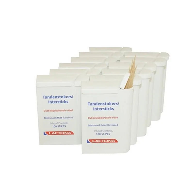 INTERSTICKS 12X100ST