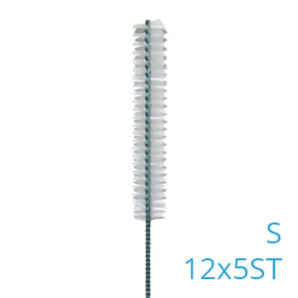 INTERDENTAALBORSTELS SMALL 4MM. GROEN 12X5ST