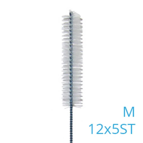 INTERDENTAALBORSTELS MEDIUM 5,0MM. BLAUW 12X5ST