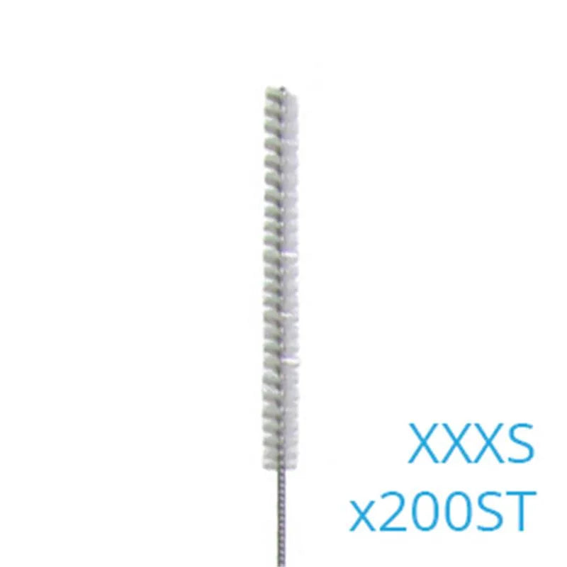 INTERDENTAALBORSTEL XXX-SMALL 2MM. ZILVER X200ST.