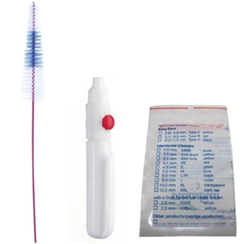 EASYDENT B STARTERSPAKKET X100ST.