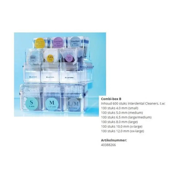 COMBI-BOX -B- (SMALL - XXL) 40388266
