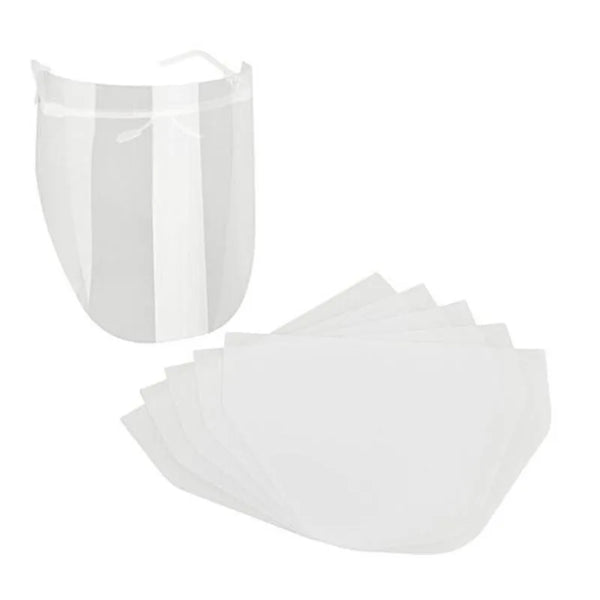 PROTECTIVE FACE SHIELD REFILL X12ST.