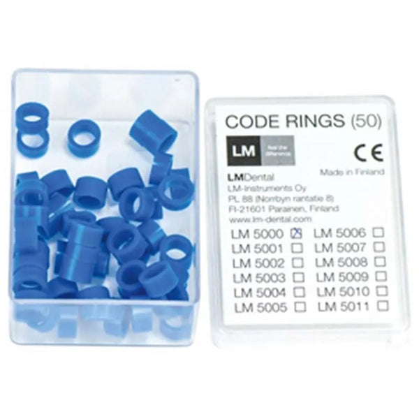 KLEURCODERING BLAUW X50ST.