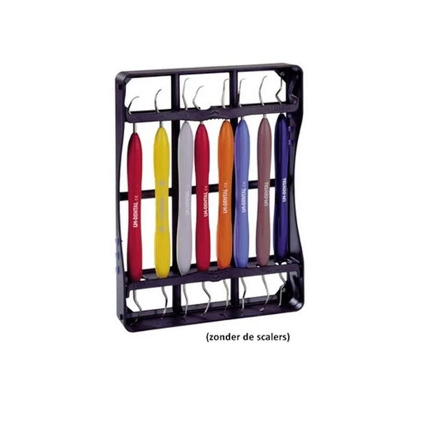 SERVO CASSETTE VOOR 8 INSTRUMENTEN 6680