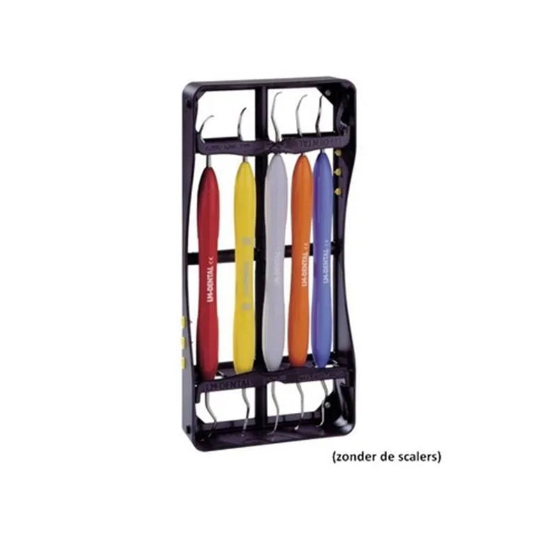 SERVO CASSETTE VOOR 5 INSTRUMENTEN 6650