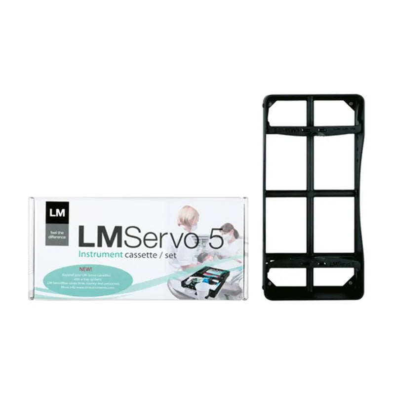 BEUGEL VOOR SERVO 5 INSTRUMENTEN CASSETTE 6650A