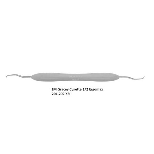 GRACEY CURETTE 1-2 201-202 XSI