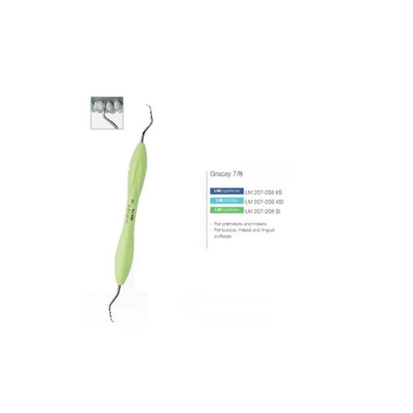 GRACEY CURETTE 7-8 207-208 XSI