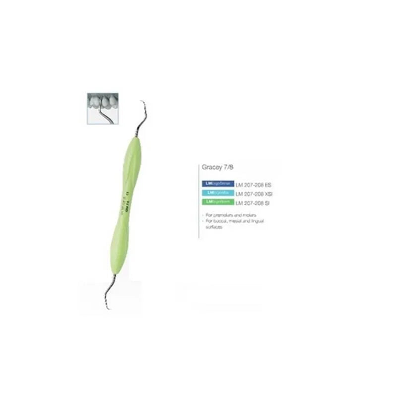 GRACEY CURETTE 7-8 207-208 XSI