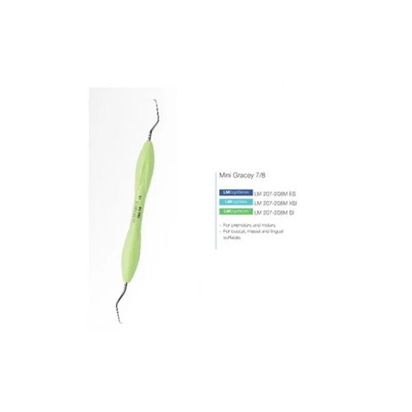 GRACEY MINI CURETTE 7-8 207-208M XSI