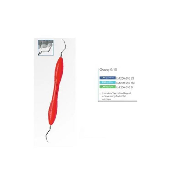 GRACEY FINISHING CURETTE 9-10 209-210 XSI