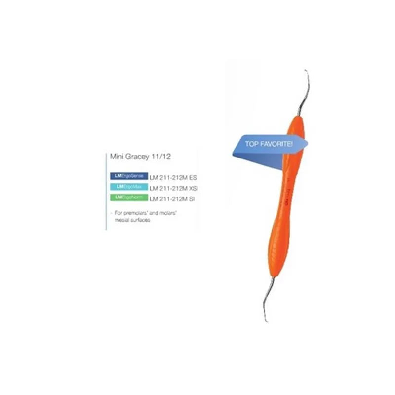 GRACEY CURETTE 11-12 MINI 211-212M XSI