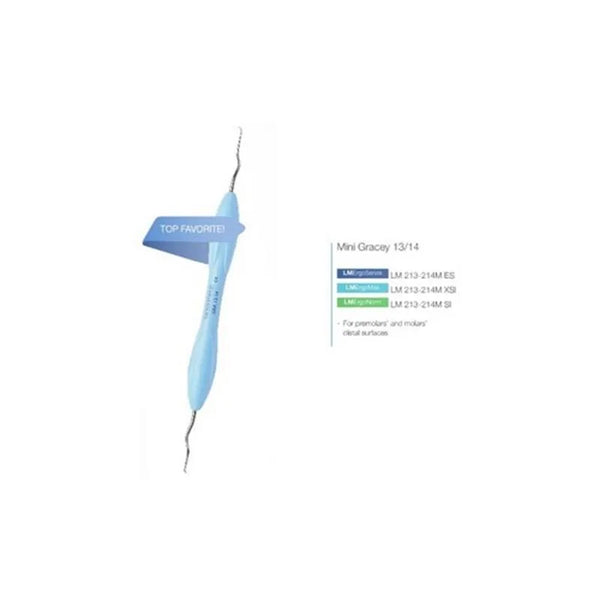 GRACEY CURETTE 13-14 MINI 213-214M XSI