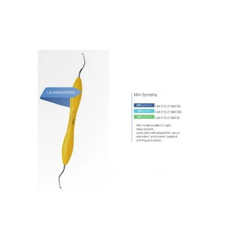 MINI SYNTETTE 215-216M XSI