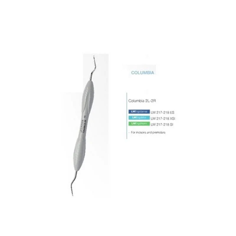 CURETTE COLOMBIA 217-218 XSI