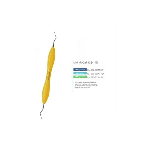 CURETTE MCCALL 13S-14S 222-223 XSI