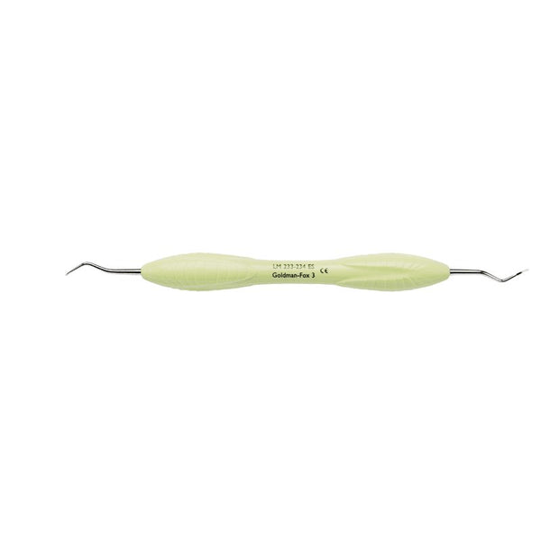 ERGOSENSE CURETTE GOLDMAN-FOX 3 233-234 ES