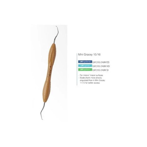 GRACEY CURETTE MINI 245-246M XSI