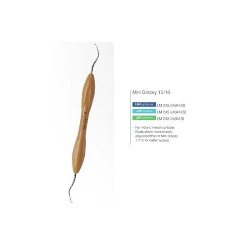 GRACEY CURETTE MINI 245-246M XSI