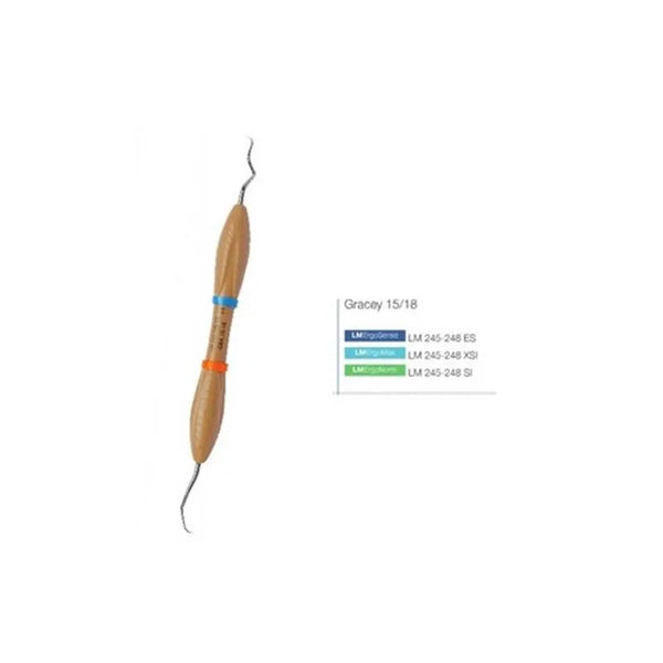 GRACEY CURETTE 245-248 XSI