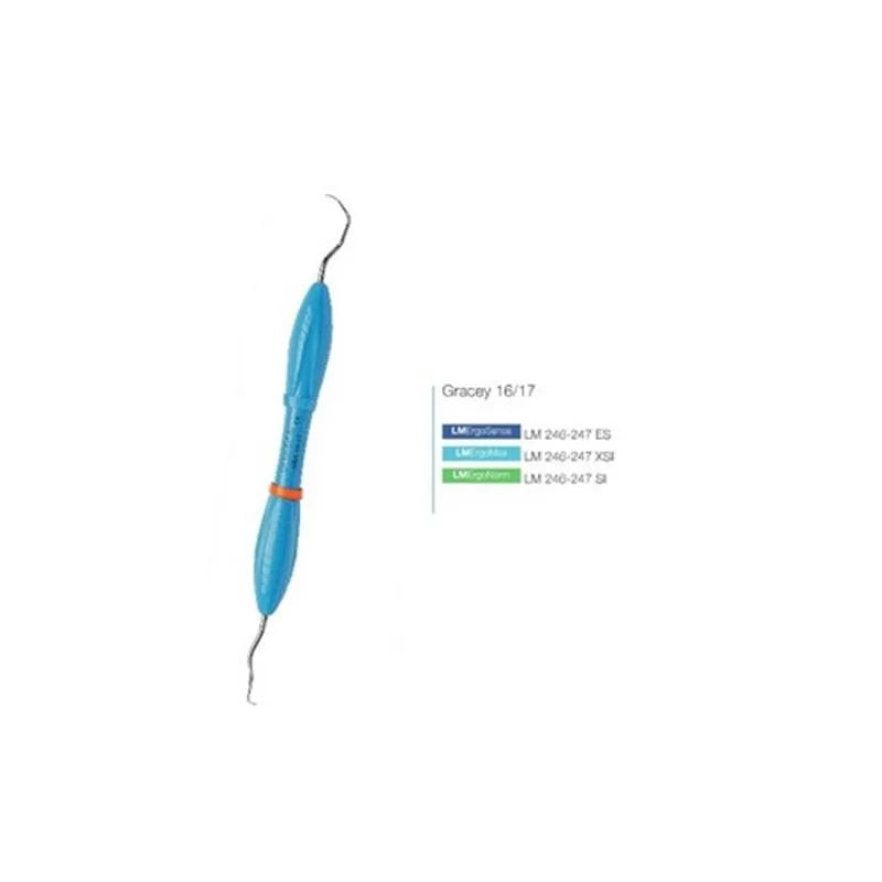 GRACEY CURETTE 246-247 XSI