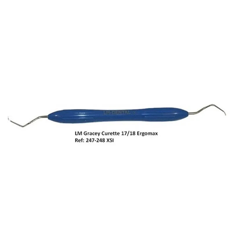 GRACEY CURETTE 17-18 247-248 XSI