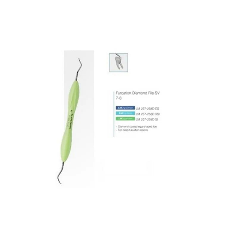 FURCATIEVIJL DIAMANT SV 7/8 257-258DXSI