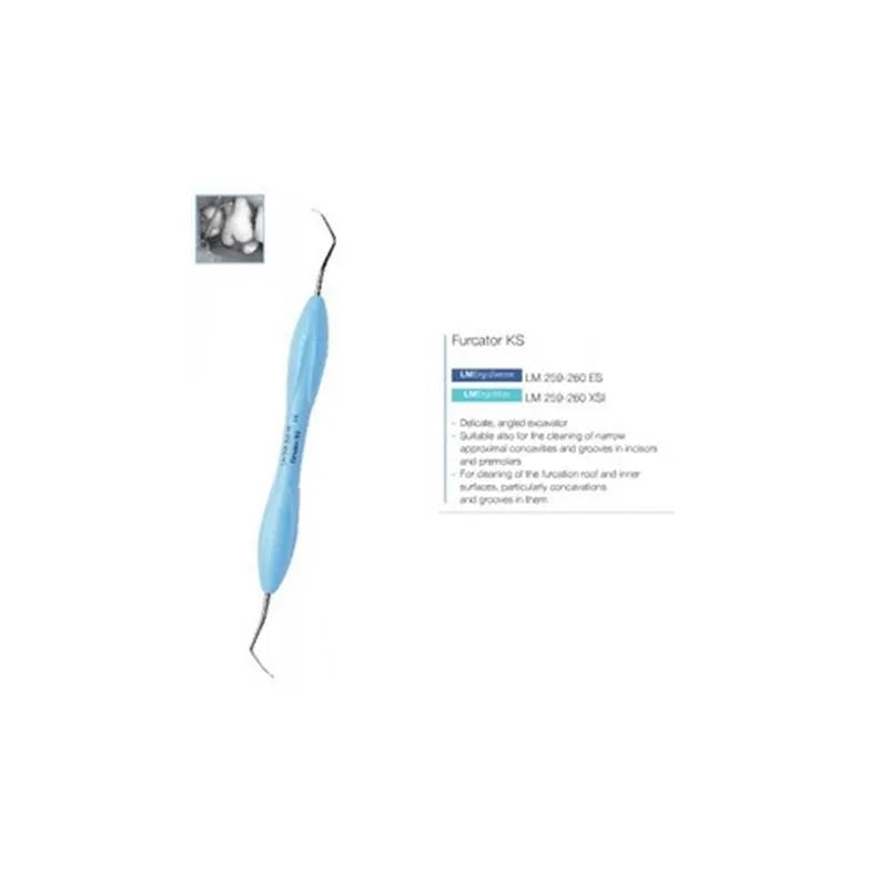 FURCATOR KS 259-260 XSI