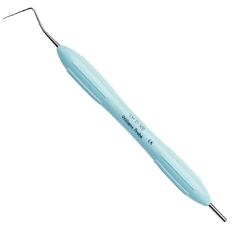 POCKETSONDE WILLIAMS BLAUW 51 XSI