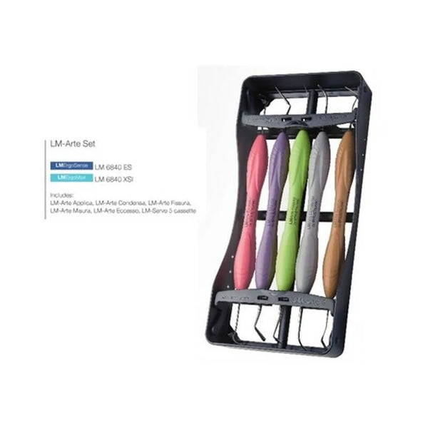 ERGOMAX COMPOSIET ARTE SET 6840XSI