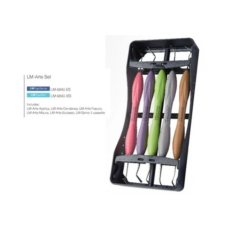 ERGOMAX COMPOSIET ARTE SET 6840XSI
