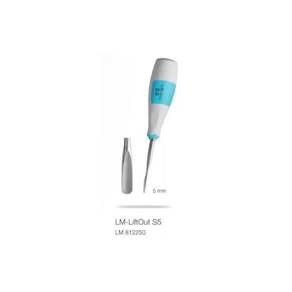 LIFTOUT LUXATOR RECHT S5 5MM 812250