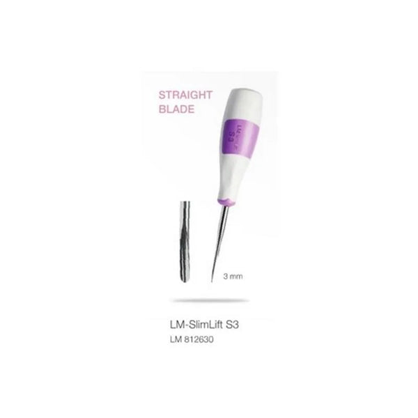 SLIMLIFT LUXATOR RECHT S3 3MM 812630