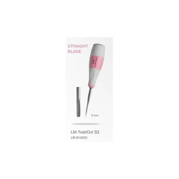 TWISTOUT LUXATOR RECHT S3 3MM 814230
