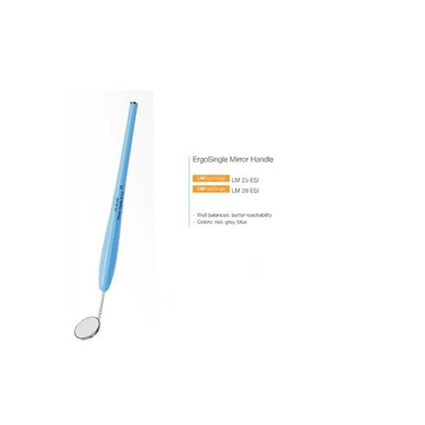 MONDSPIEGELHEFT BLAUW ERGOSINGLE 25 ESI